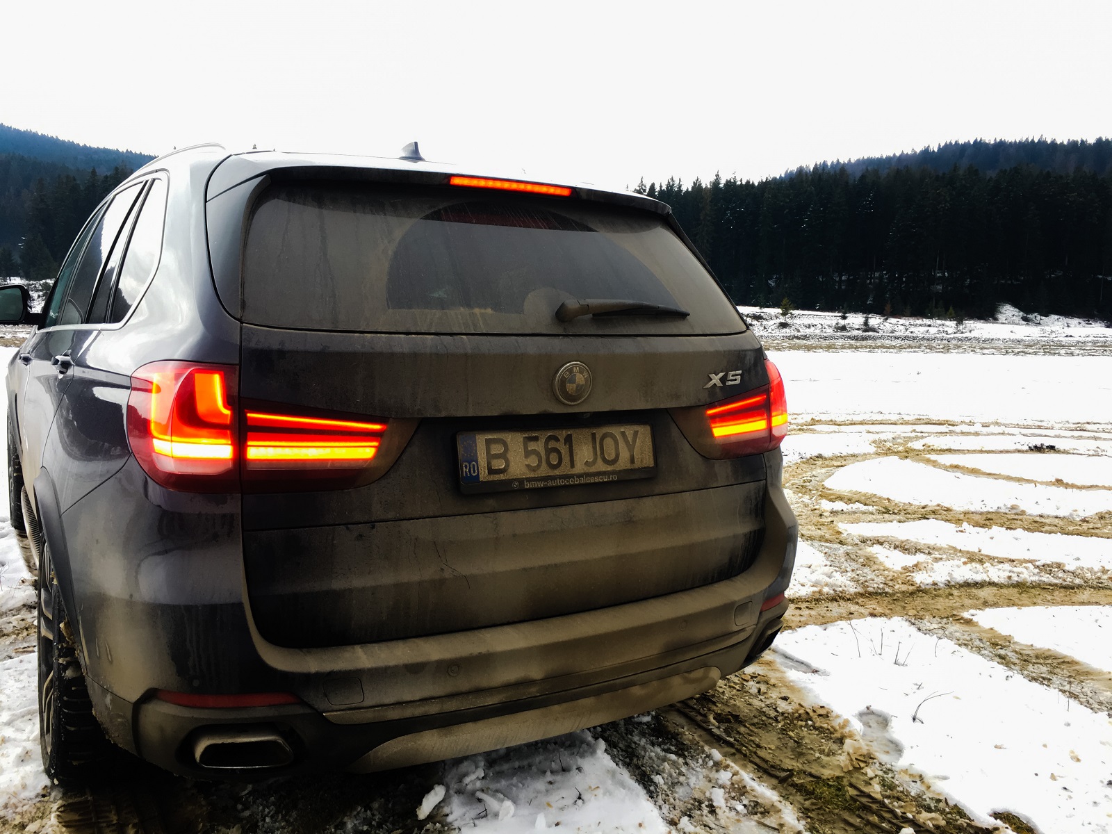 BMW X5 - familia redescopera confortul