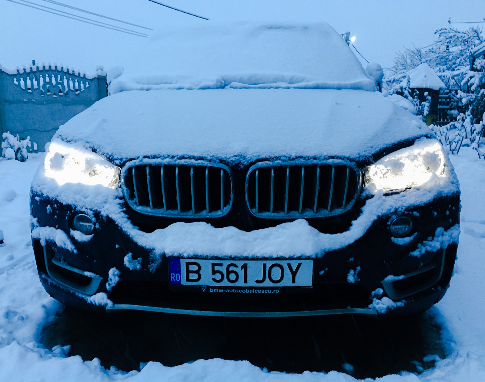 BMW X5 - familia redescopera confortul