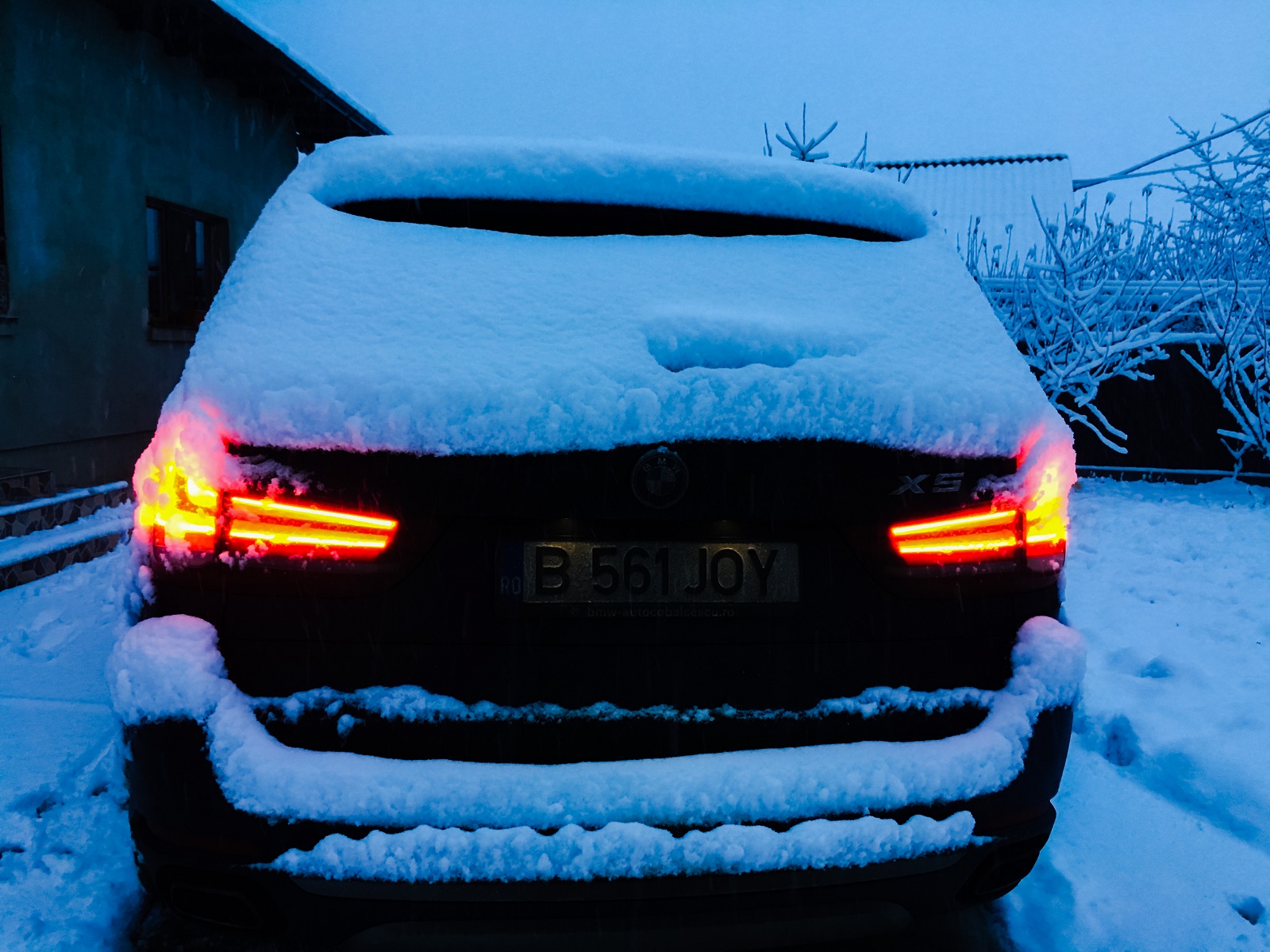 BMW X5 - familia redescopera confortul