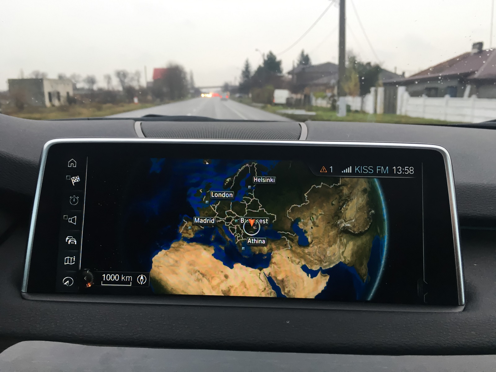 BMW X5 - familia redescopera confortul