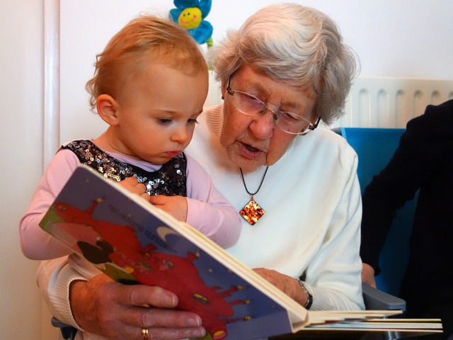 Au rabdare si spun povestiri pline de intelepciune