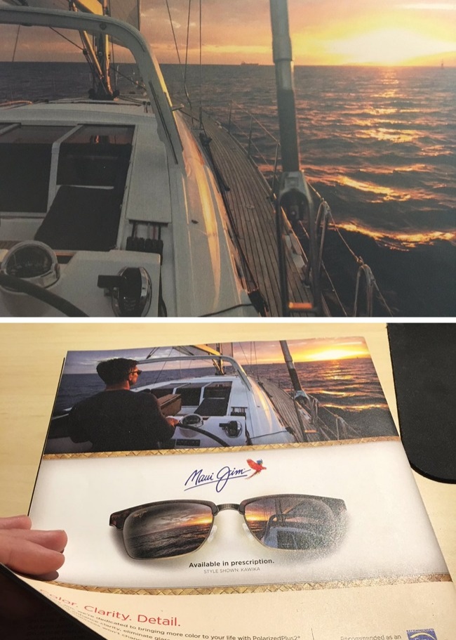 O vacanta "de vis". Dar nu in realitate