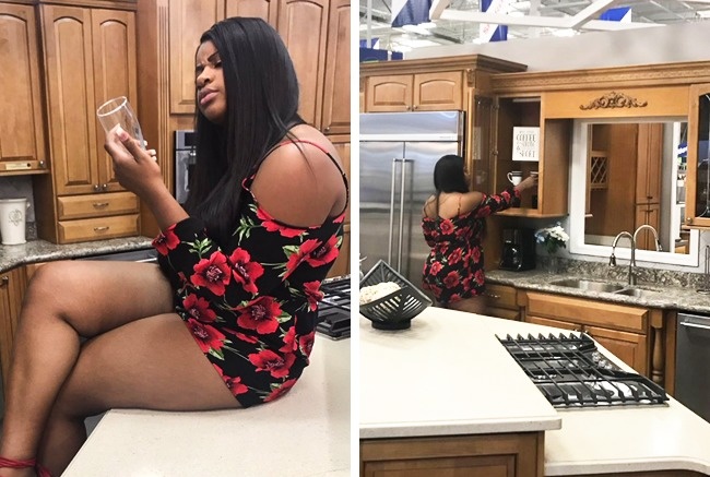 "Noua mea bucatarie"