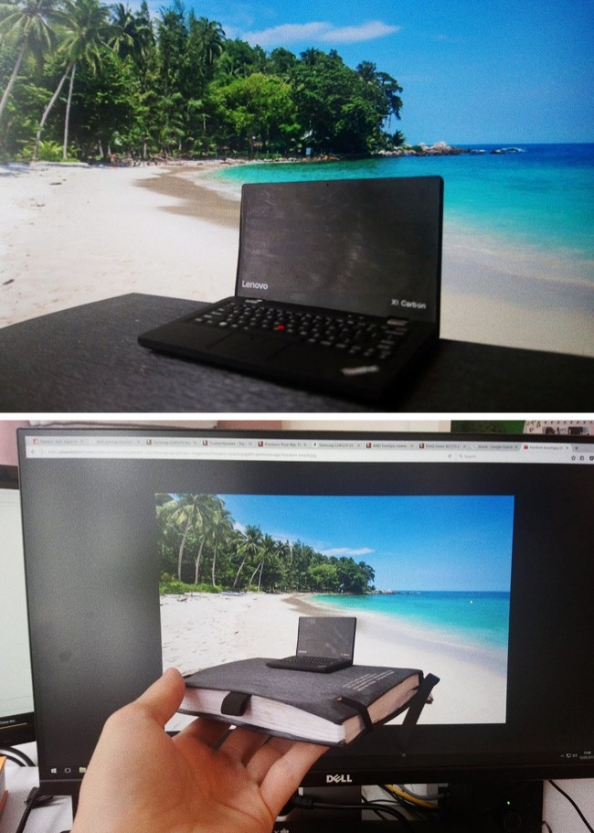 Un birou de invidiat