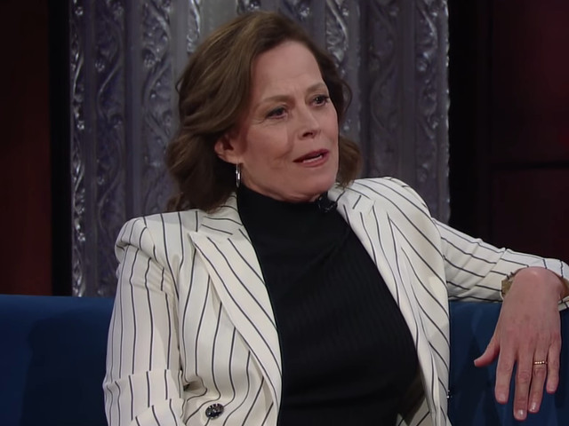 Sigourney Weaver (68 de ani)