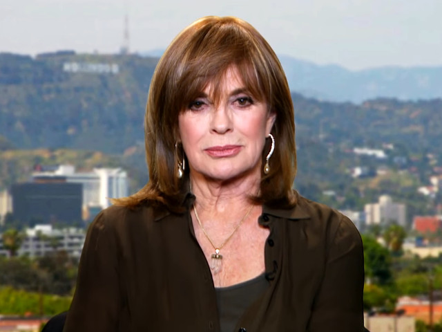 Linda Gray (77 de ani)