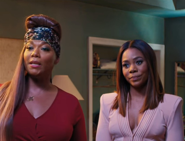 Girls Trip/ Dezmat cu fetele (2017)