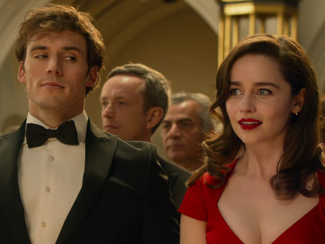 Me before you/ Inainte sa te cunosc (2016)