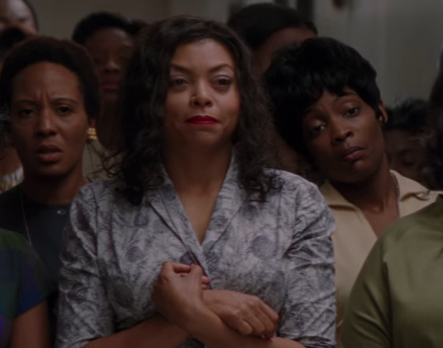 Hidden Figures/ Figuri ascunse (2016)