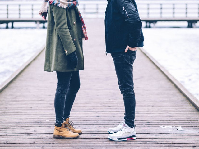 Intelege de ce este atat de important sa il lasi sa plece