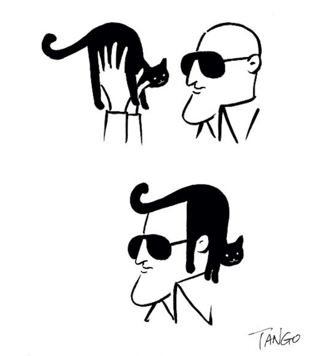 10+ ilustratii amuzante care te vor face sa vezi altfel intamplarile de zi cu zi