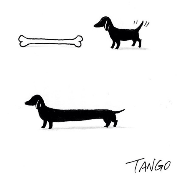 10+ ilustratii amuzante care te vor face sa vezi altfel intamplarile de zi cu zi