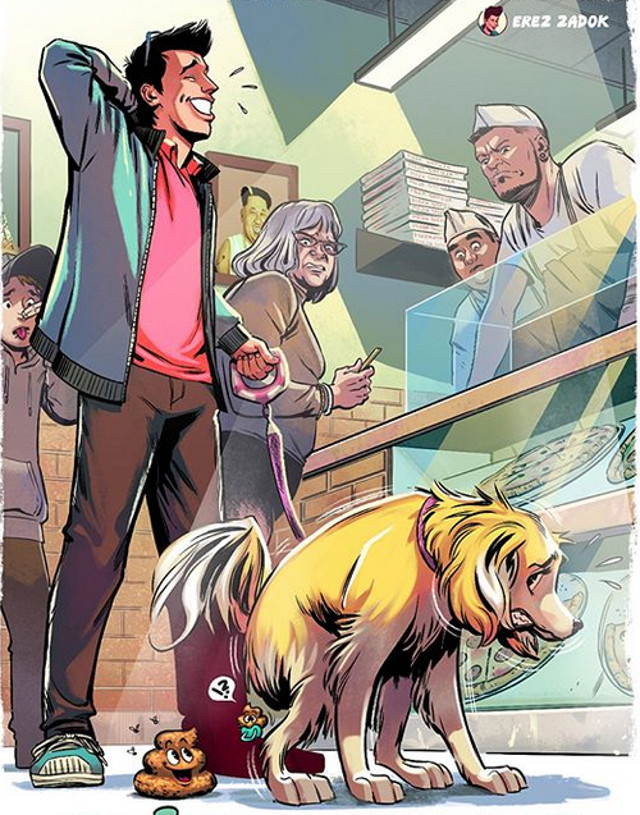 Momente jenante de care niciun stapan de animale nu este ferit