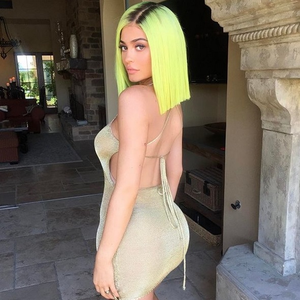 Kylie Jenner