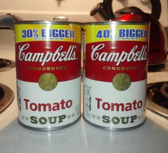 Cu 30% mai mult = cu 40% mai mult?