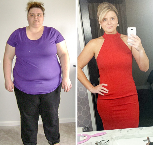 Dupa ce a apelat la un medic nutritionist