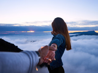 "Dragostea e speranta"