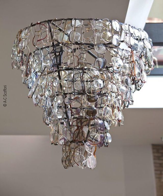 Proiecte DIY fara rost: lampa decorativa