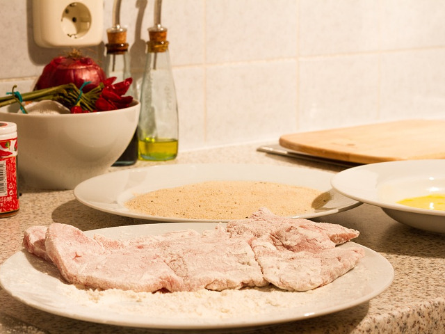 Nu le lasi la frigider inainte de a le pune la prajit