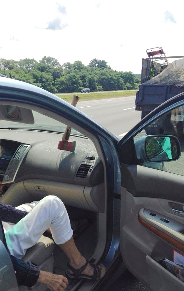 Aproape de o tragedie