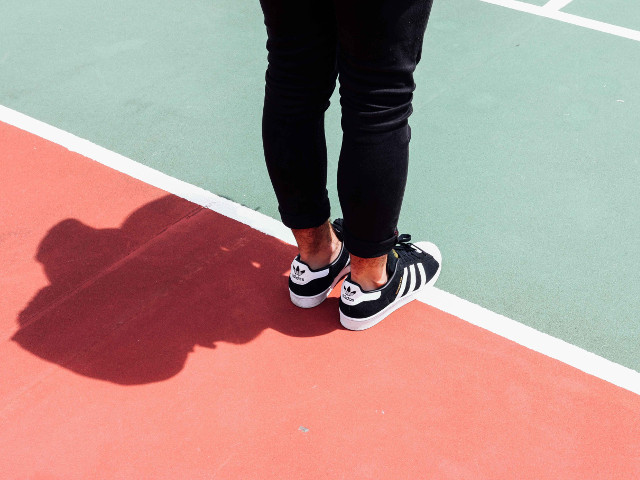 O umbra mai... ciudata