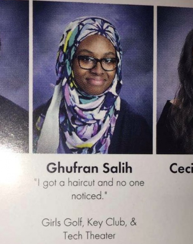 "M-am tuns si nimeni nu a observat"