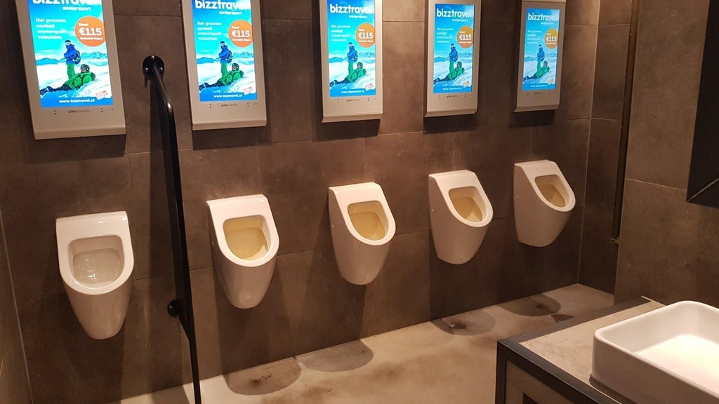 Intimitate pentru o singura persoana