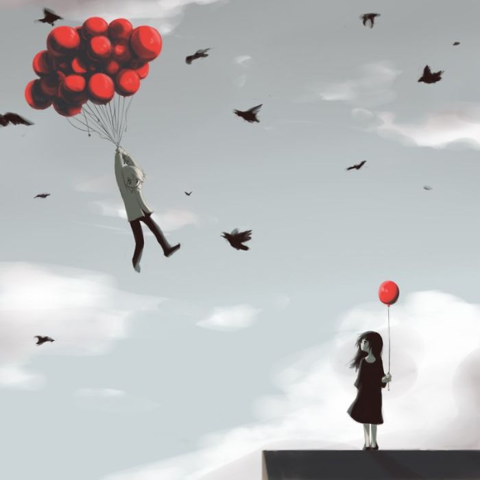 Uneori trebuie sa renunti la tot ce ai pentru a fi alaturi de persoana iubita