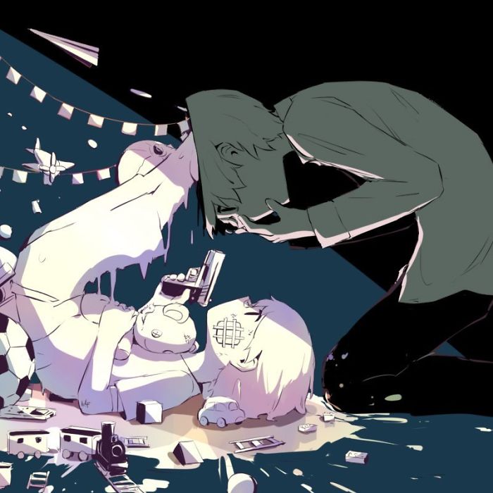 Cand adultul isi priveste in ochi traumele din copilarie