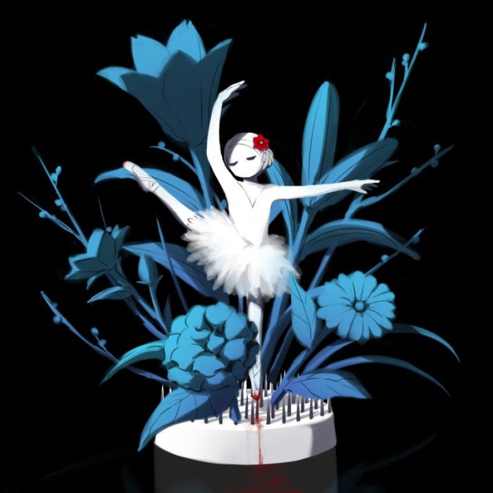 In spatele fiecarui lucru perfect sta multa suferinta