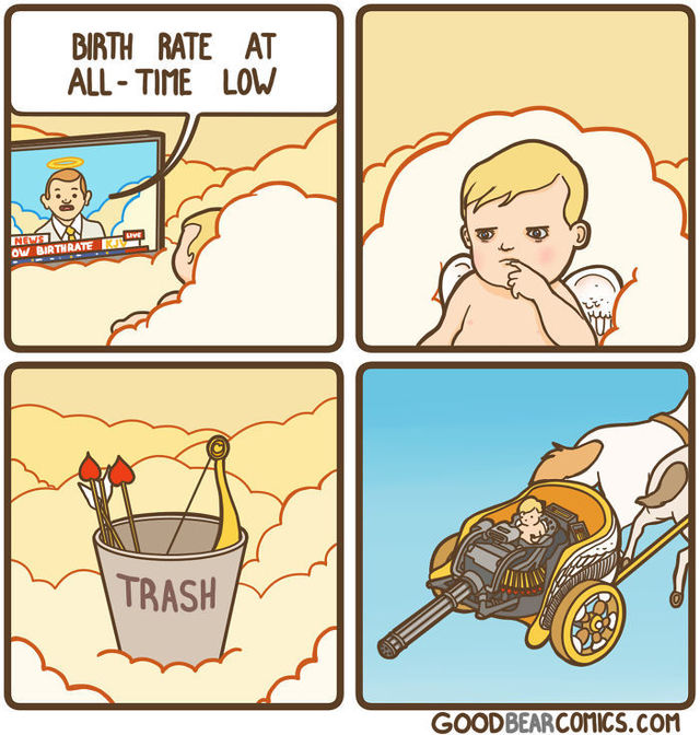 Ilustratii pentru persoanele cu un simt al umorului aparte