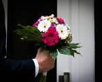 Superstitii cu privire la primirea florilor