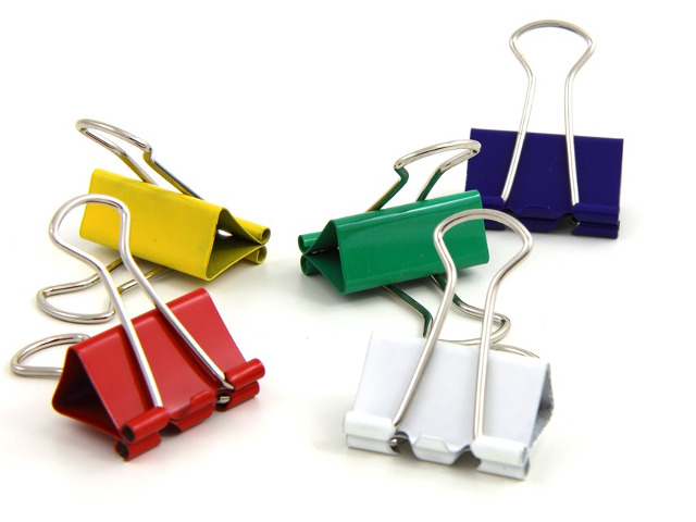 Clipsuri pentru documente