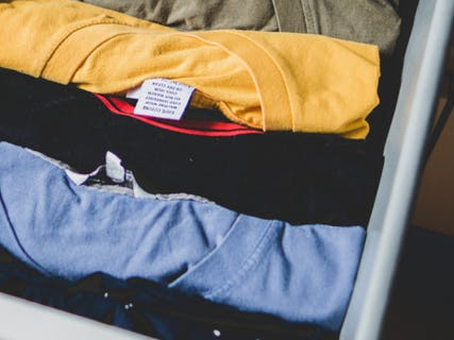 Tricouri vechi de bumbac