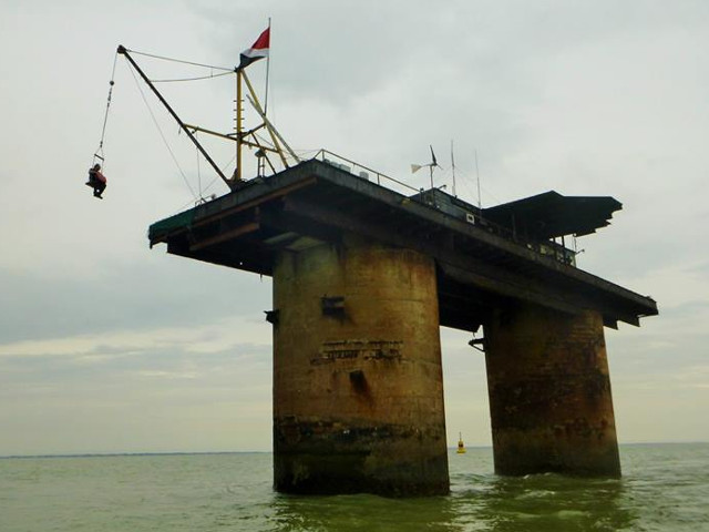 Principatul Sealand
