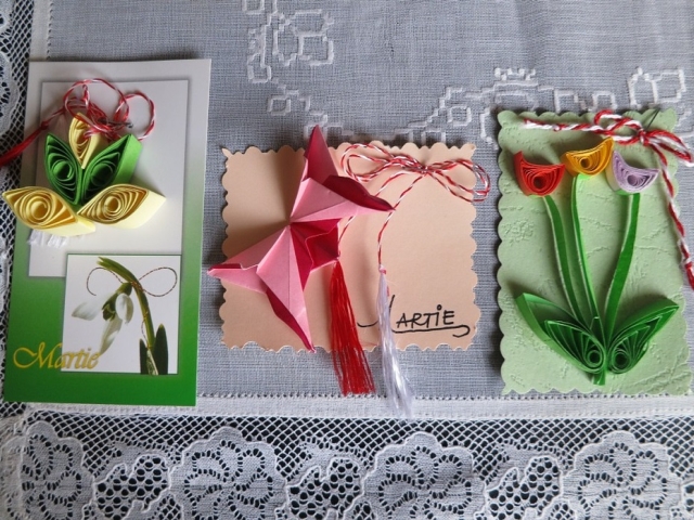 Cat timp este purtat martisorul