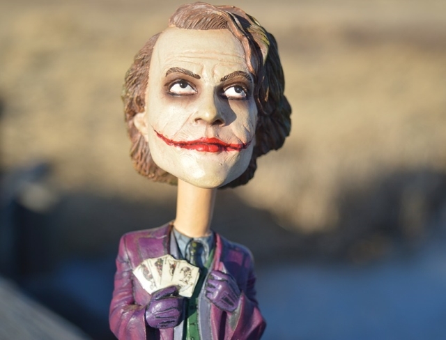 Uneori, tu esti personajul negativ