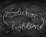 Multe dintre probleme din viata nu pot fi rezolvate cu solutii simple