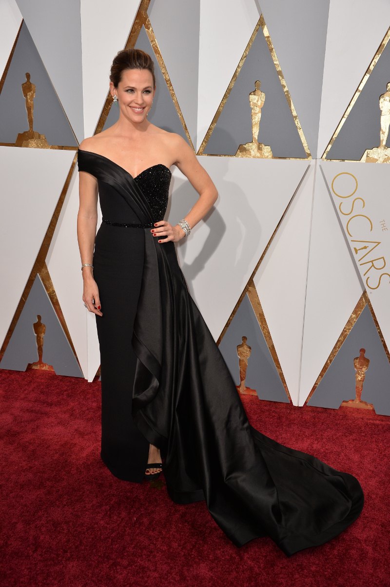 Jennifer Garner, 2016