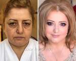 10+ transformari surprinzatoare ale unor femei obisnuite, dupa ce s-au lasat pe mainile unui talentat make-up artist