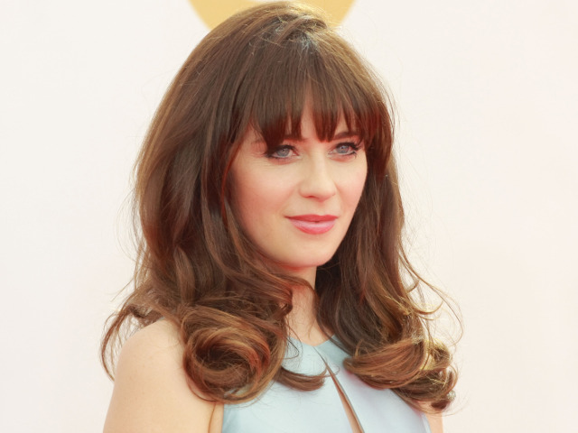 Zooey Deschanel