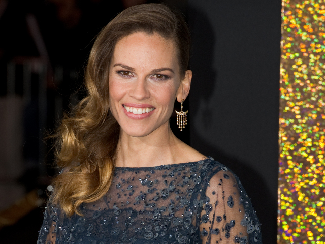 Hilary Swank