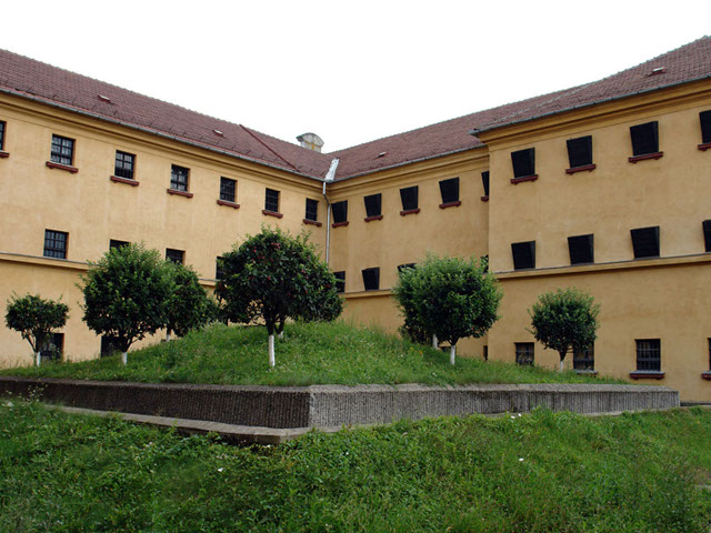 Memorialul Victimelor Comunismului si al Rezistentei, Sighetul Marmatiei