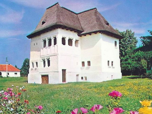 Complexul Muzeal Maldaresti, Valcea