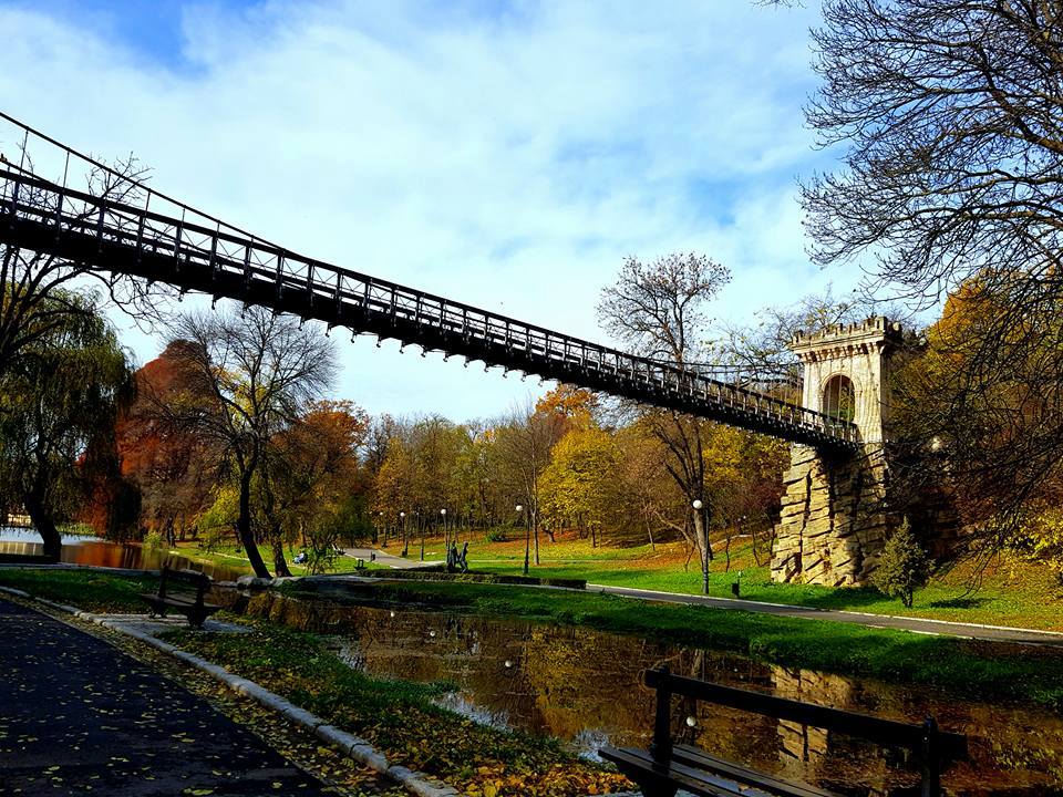 Parcul Nicolae Romanescu, Craiova
