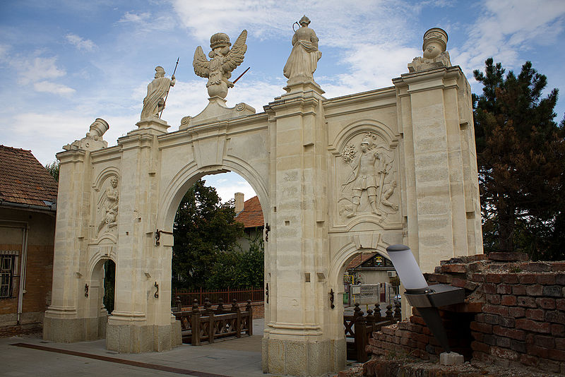 Cetatea Alba Carolina, Alba Iulia