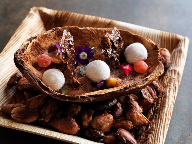 8. Maido, Lima, Peru