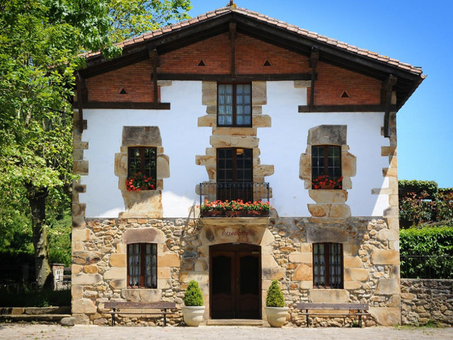 6. Asador Etxebarri, Axpe, Spania