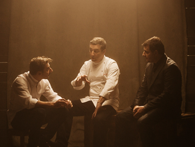 3. El Celler de Can Roca, Girona, Spania
