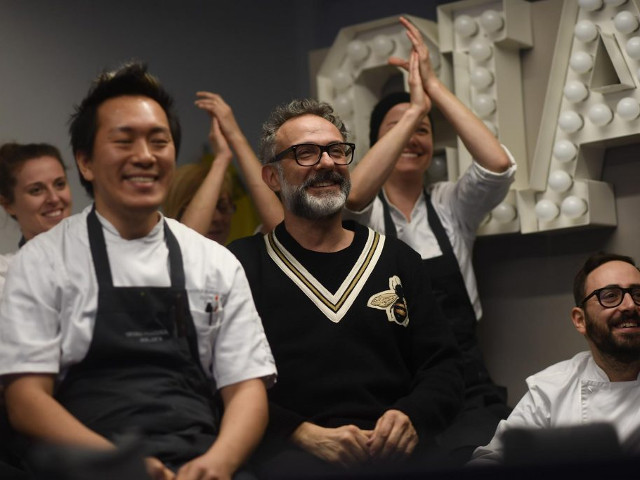 2. Osteria Francescana, Modena, Italia